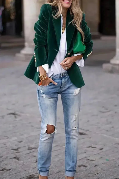Aria Luxe – Blazer Perfetto