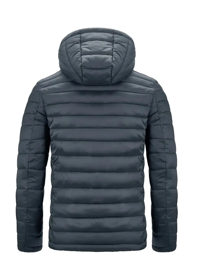 Giacca Elegante con Cappuccio