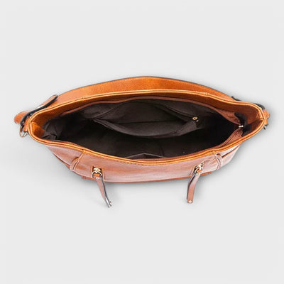 Nora. - Borsa elegante da donna ispirata al vintage