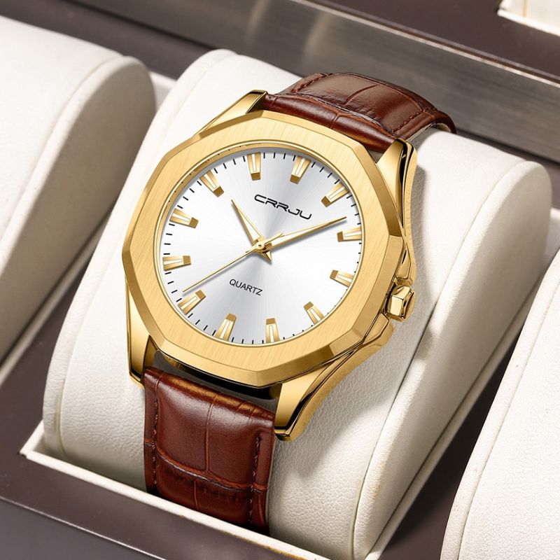 Orologio Quarzo Minimalista Casual™ Olsen & Olsen