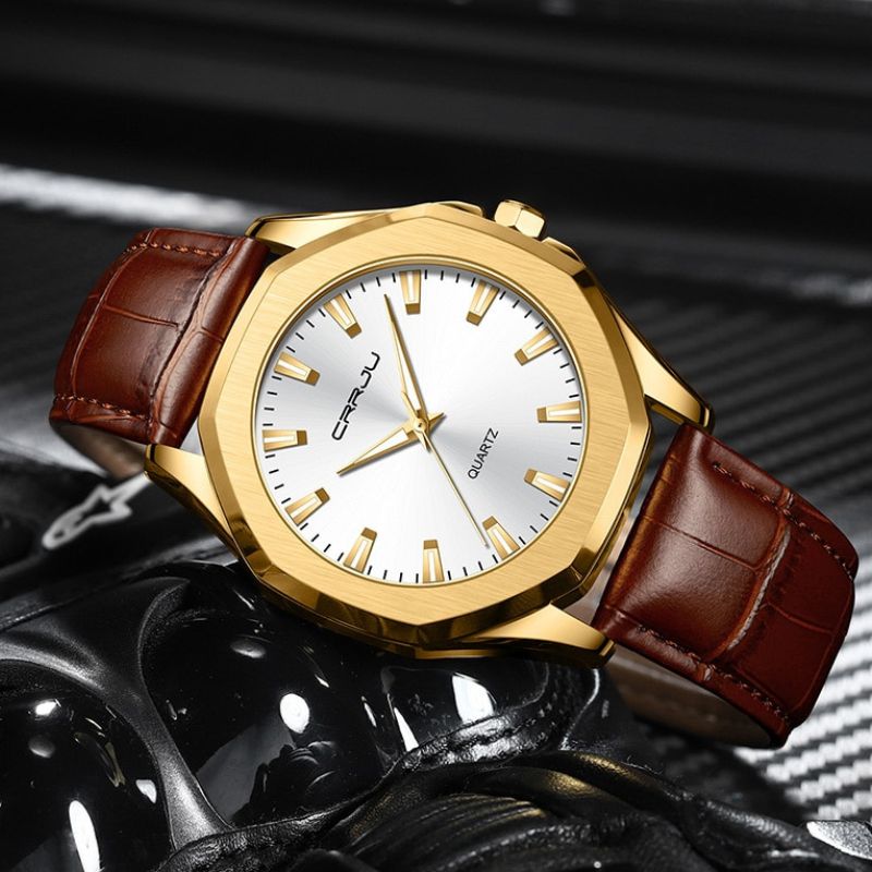 Orologio Quarzo Minimalista Casual™ Olsen & Olsen