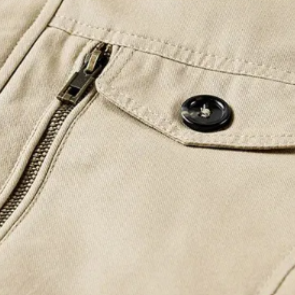 Giacca Invernale Elegante Premium Imbottita