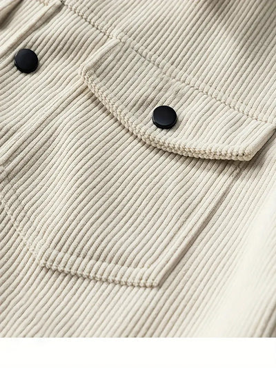 Giacca Elegante in Velluto