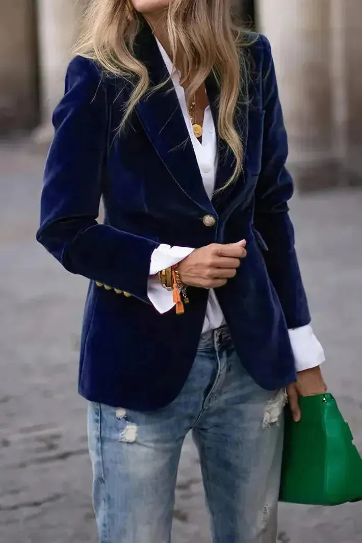 Aria Luxe – Blazer Perfetto