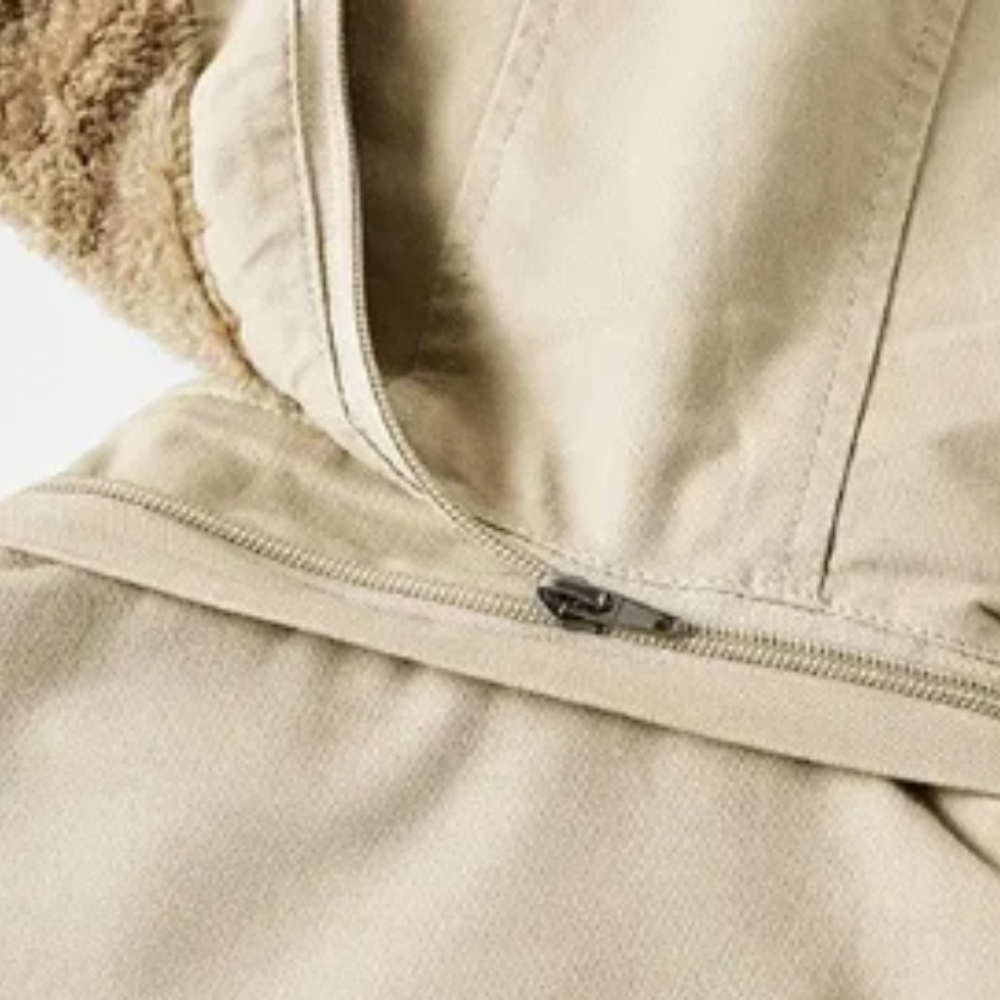 Giacca Invernale Elegante Premium Imbottita