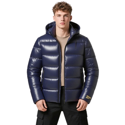 Giacca Puffer Elegante