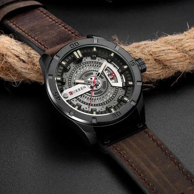 Orologio Militare Sportivo per Uomo con Quartz™ - Olsen & Olsen