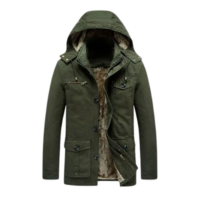Giacca Invernale Elegante Premium Imbottita