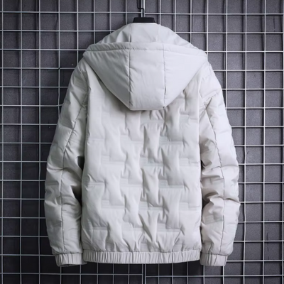 Giacca Puffer Elegante da Uomo