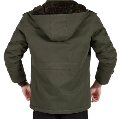 Giacca Bomber Elegante Imbottita