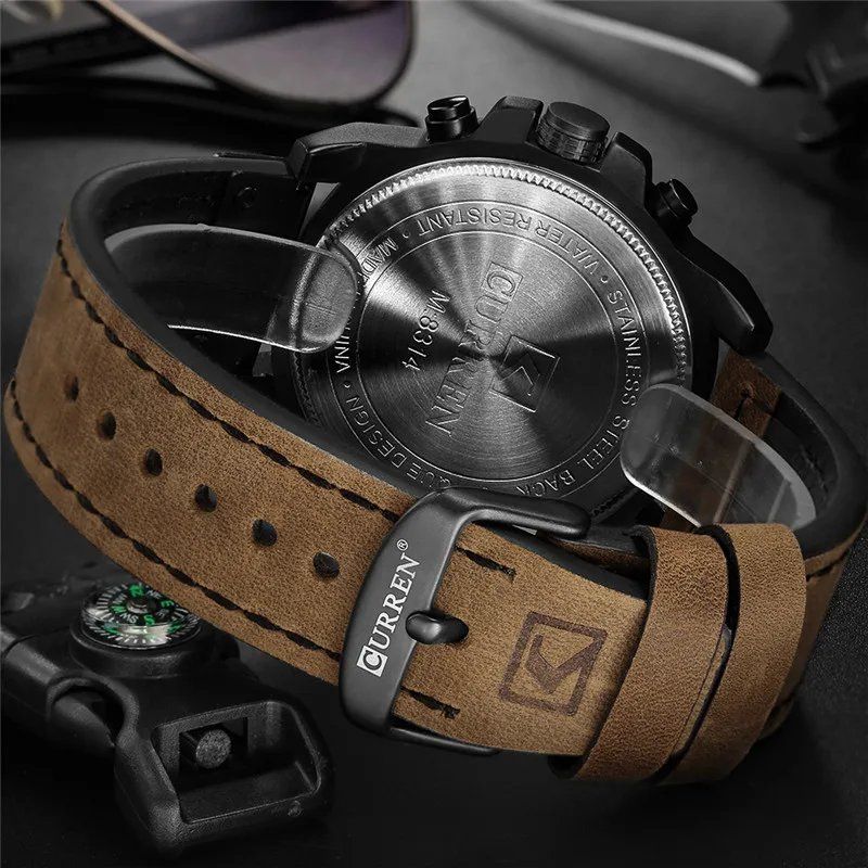 Orologio Quarzo Casual Ur™ Olsen & Olsen