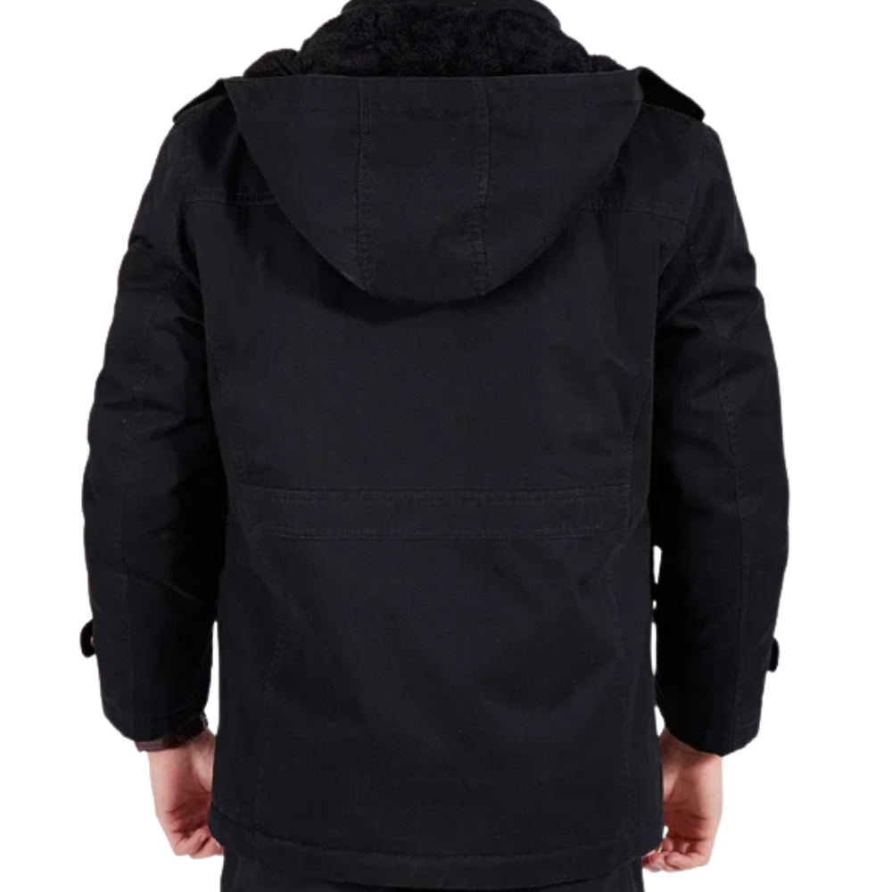 Giacca Bomber Elegante Imbottita