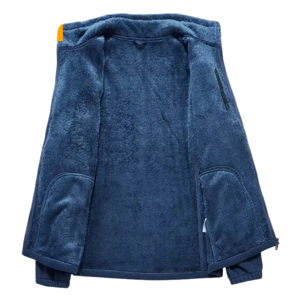 Giacca Fleece Softshell