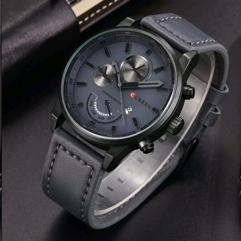 Orologio Quarzo Sportivo Casual Kvarts Ur™ - Olsen & Olsen
