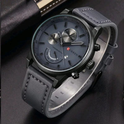 Orologio Quarzo Sportivo Casual Kvarts Ur™ - Olsen & Olsen