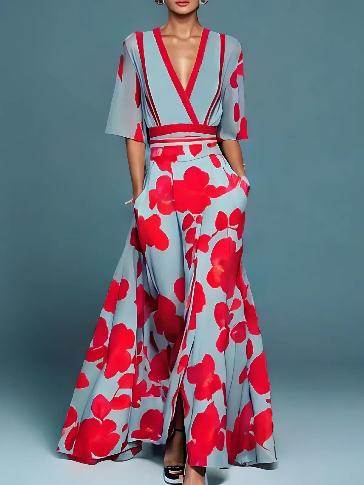 Bella – Abito Elegante e Sofisticato