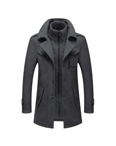 Giacca Invernale Calda Giuseppe