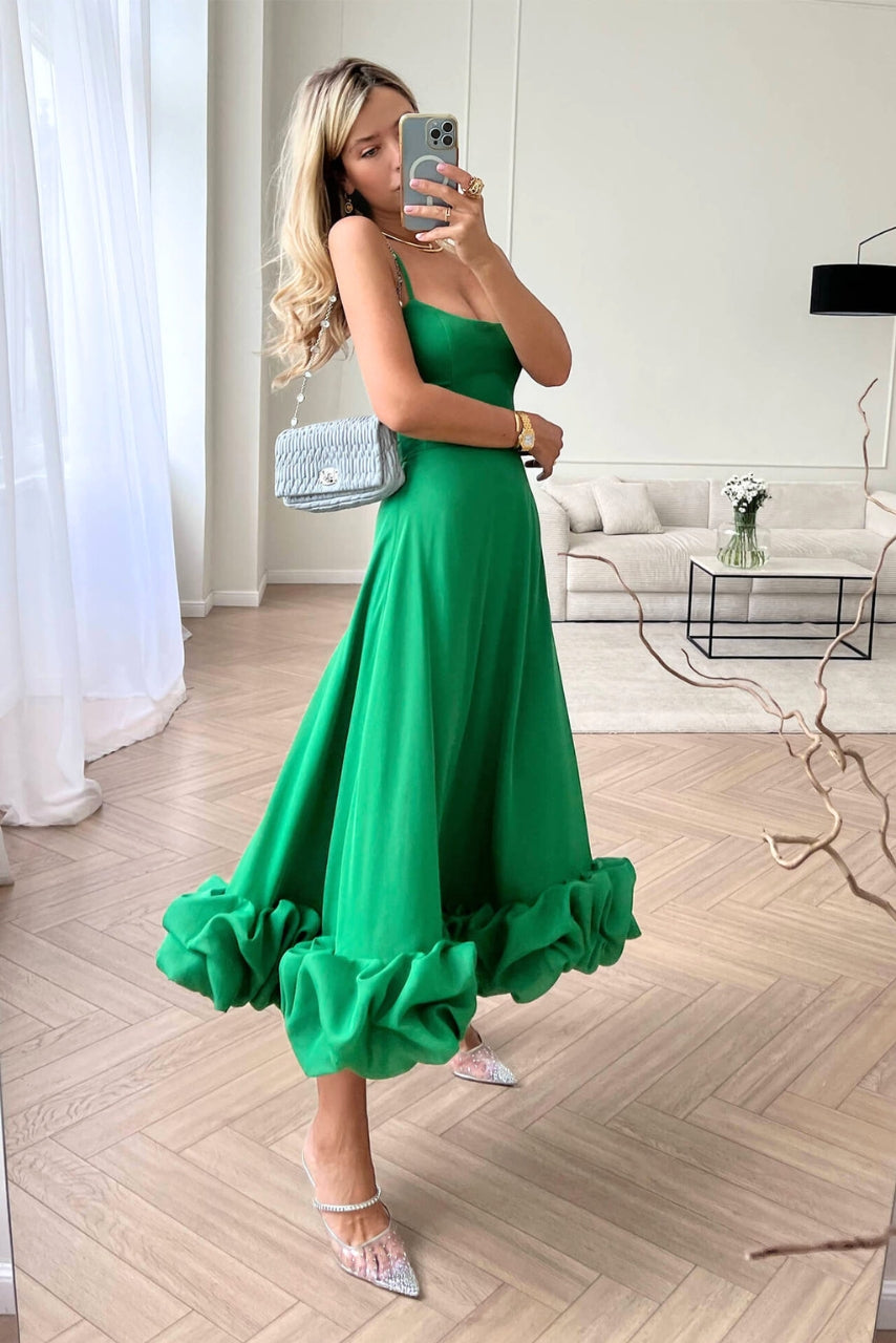 Bula | Abito Fluttuante Elegante