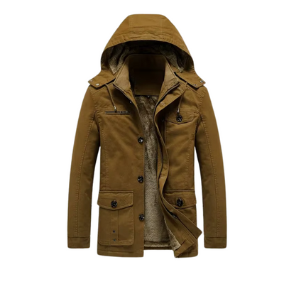 Giacca Invernale Elegante Premium Imbottita