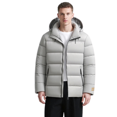 Giacca Puffer Elegante