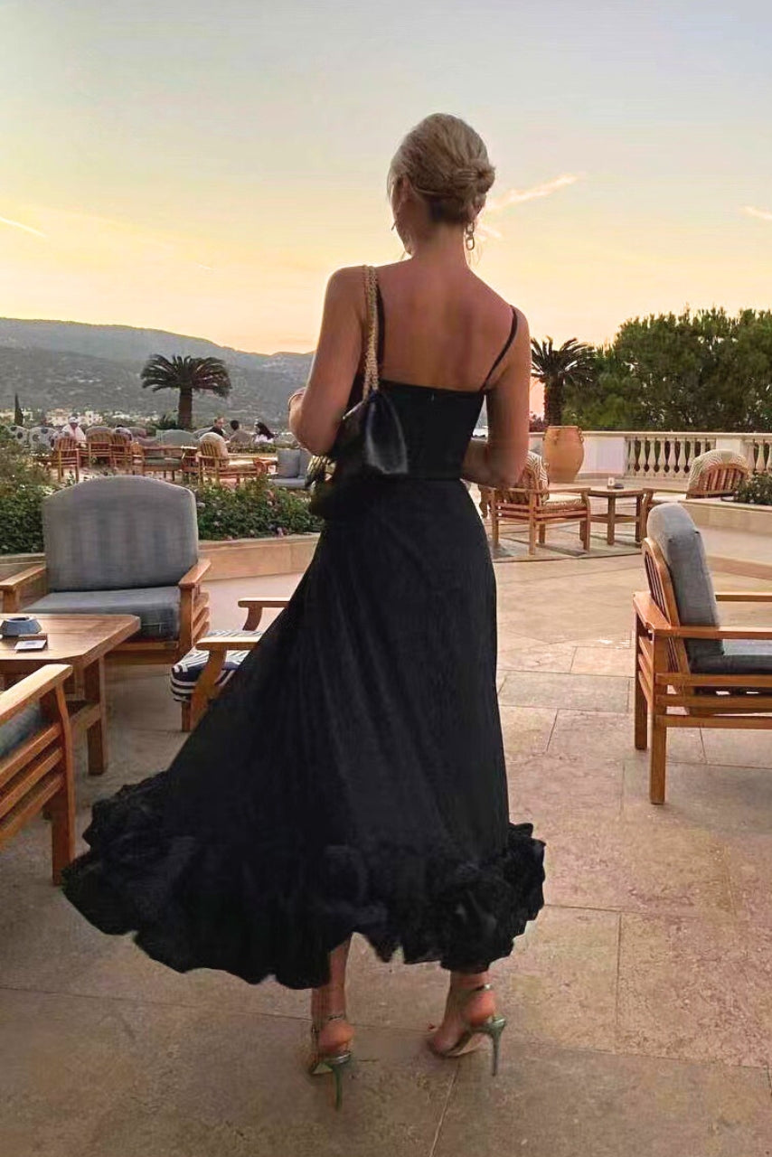 Bula | Abito Fluttuante Elegante