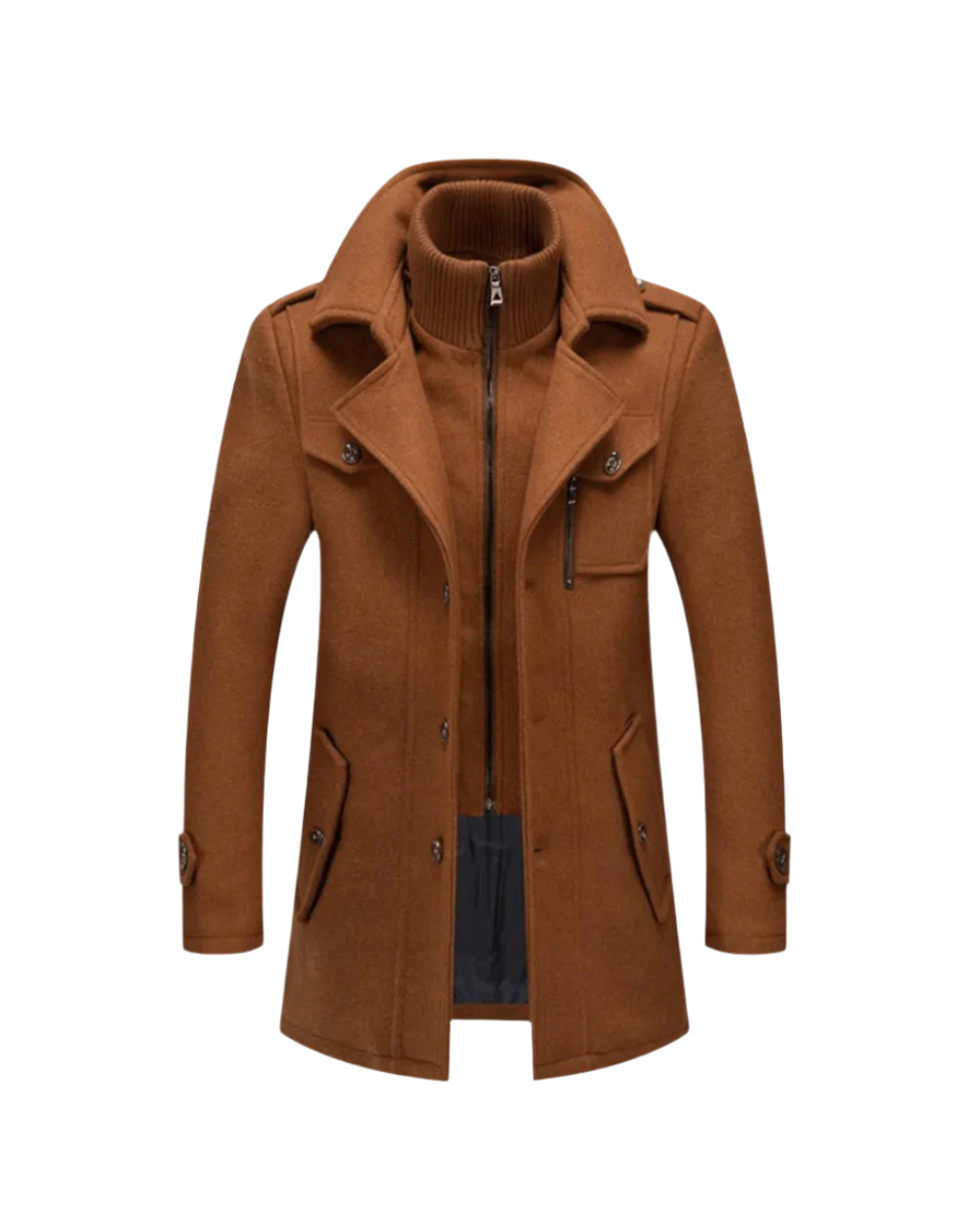 Giacca Invernale Calda Giuseppe