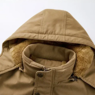 Giacca Bomber Elegante Imbottita