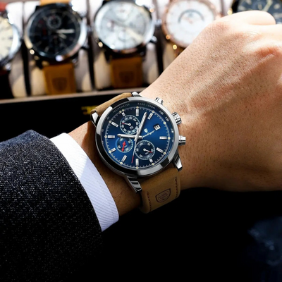 Orologio da uomo Luxe Tendenza™ Olsen & Olsen