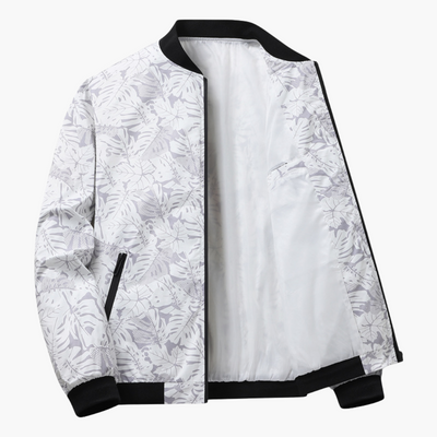 Giacca Bomber Elegante da Uomo