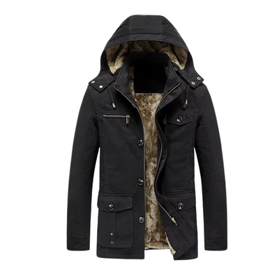Giacca Invernale Elegante Premium Imbottita