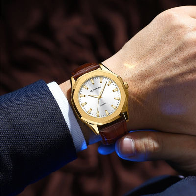 Orologio Quarzo Minimalista Casual™ Olsen & Olsen