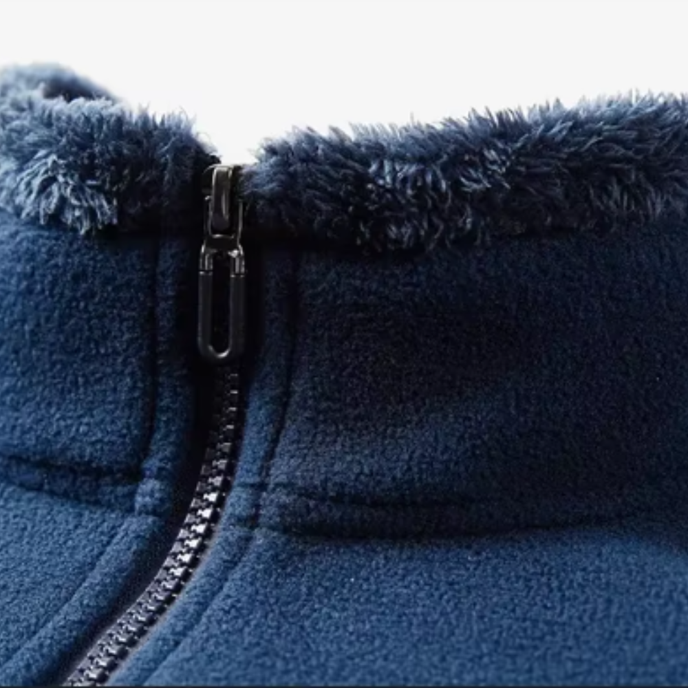 Giacca Fleece Softshell