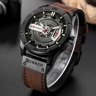 Orologio Militare Sportivo per Uomo con Quartz™ - Olsen & Olsen