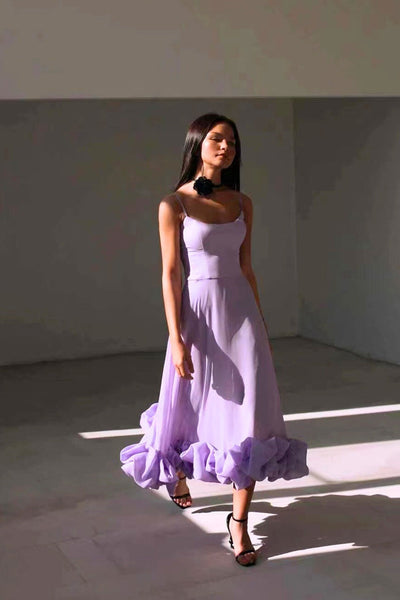Bula | Abito Fluttuante Elegante