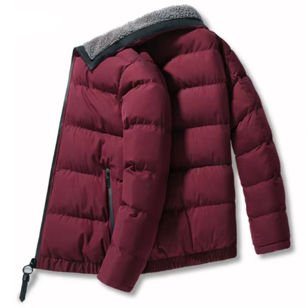 Giacca Invernale Imbottita Premium