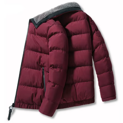Giacca Invernale Imbottita Premium