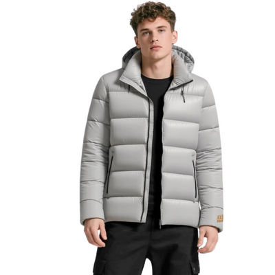 Giacca Puffer Elegante