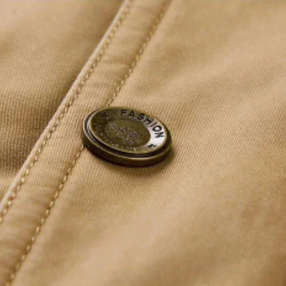 Giacca Bomber Elegante Imbottita