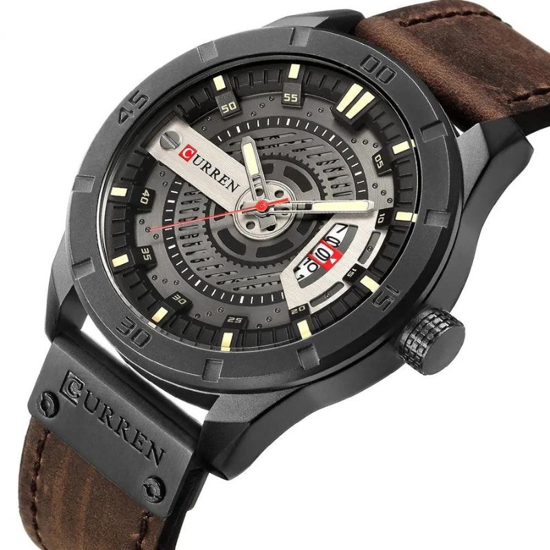 Orologio Militare Sportivo per Uomo con Quartz™ - Olsen & Olsen