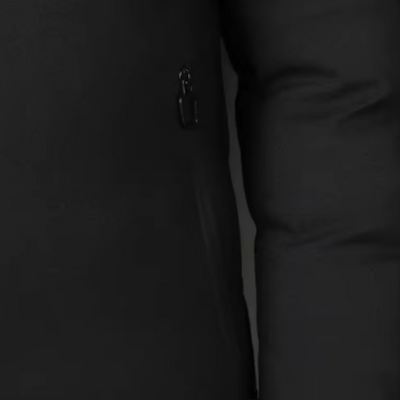 Giacca Lunga Elegante da Uomo