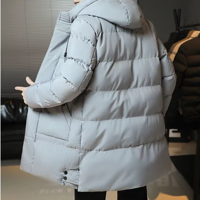 Giacca Elegante Lunga Invernale