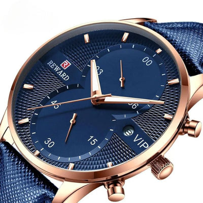 Orologio Chronographe™ Luxe Quartz di Olsen & Olsen