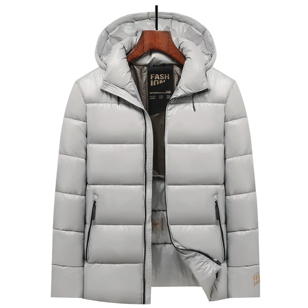Giacca Puffer Elegante