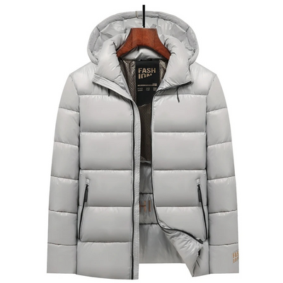 Giacca Puffer Elegante