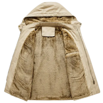 Giacca Invernale Elegante Premium Imbottita