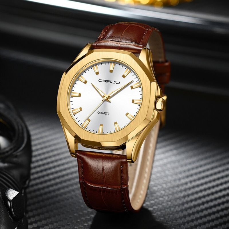 Orologio Quarzo Minimalista Casual™ Olsen & Olsen