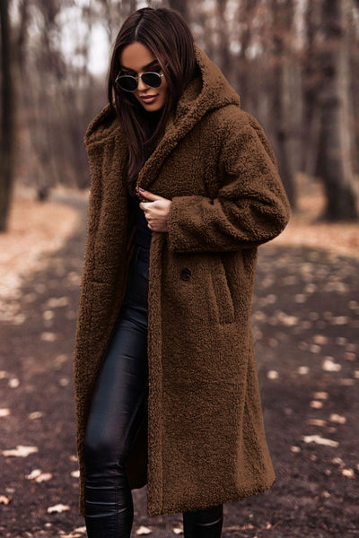 Siera | Cappotto morbido e confortevole