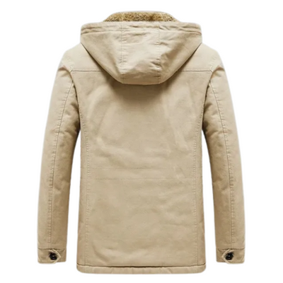 Giacca Invernale Elegante Premium Imbottita
