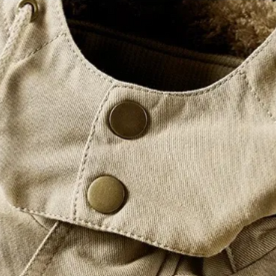 Giacca Invernale Elegante Premium Imbottita