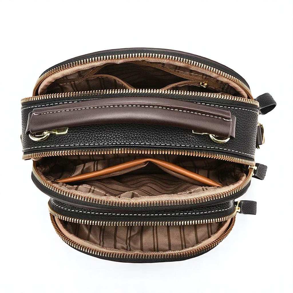 Nora - Borsa Mini Chic a Spalla